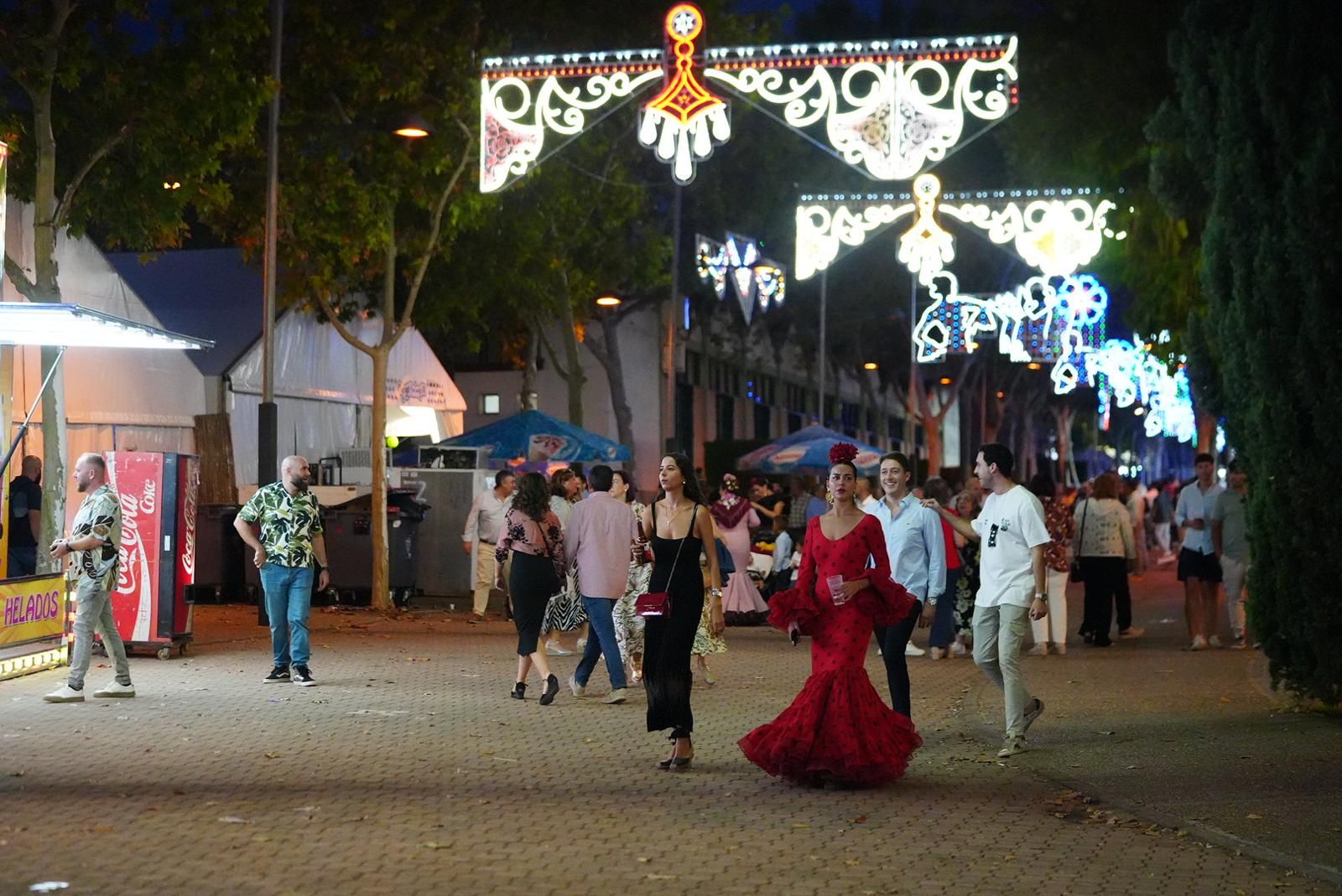 Color y brillo en la feria de Pozoblanco