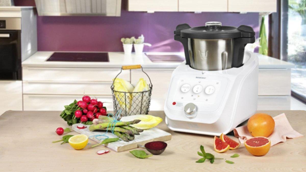 El fabricante de Thermomix lleva a juicio a Lidl por plagio