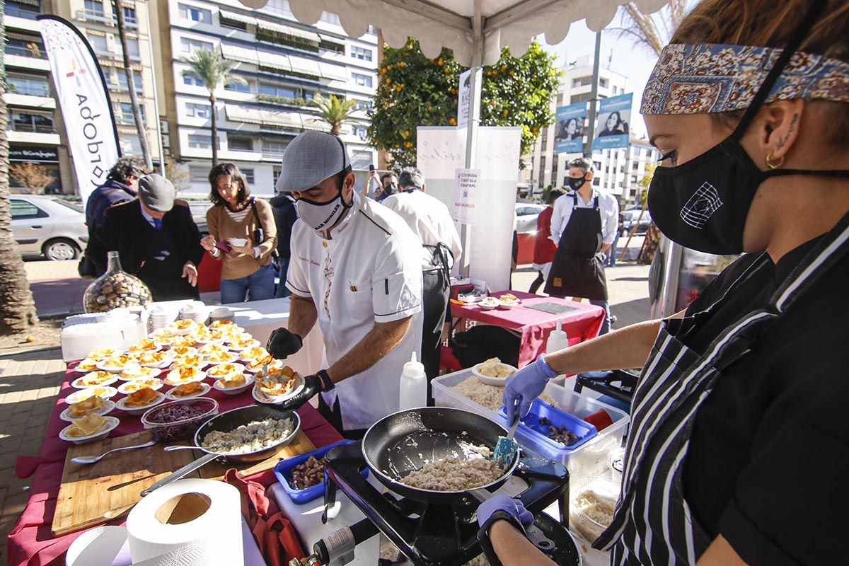 Vuelve el Califato Gourmet en la calle