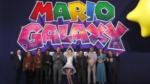 Super Mario vuelve a los cines: Es una experiencia cinematográfica extraordinaria