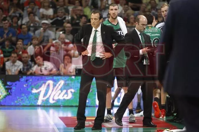 Vea las imágenes del FIACT Joventut - FC Barcelona