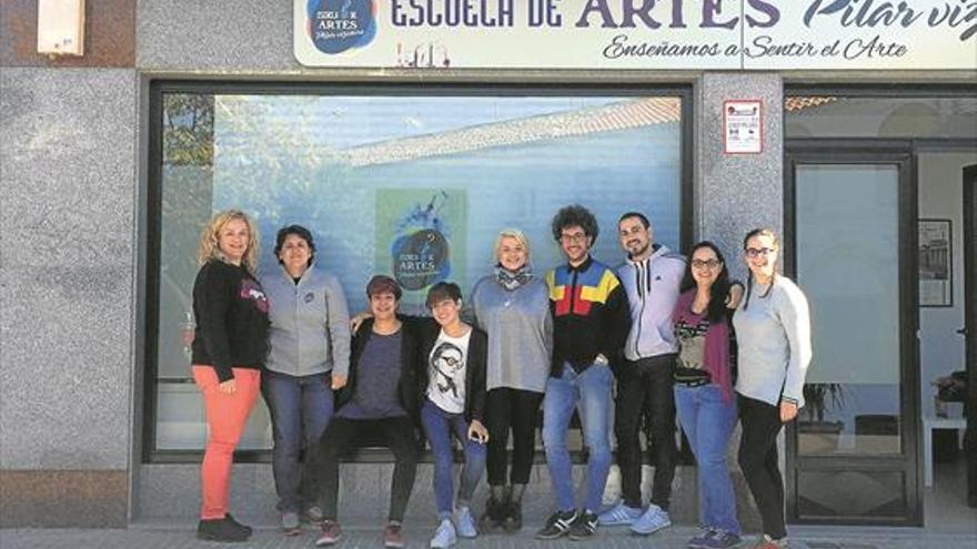 La educación al servicio del arte en Mérida