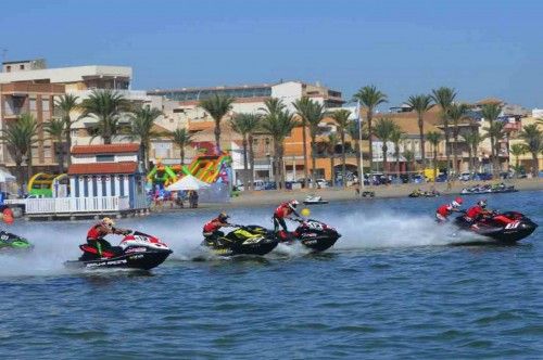 Copa del Rey y Campeonato de España de Motos Acuaticas