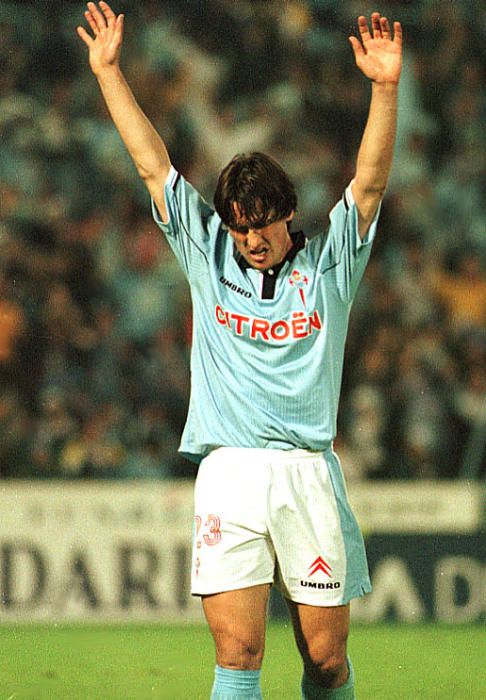 20 años del regreso del Celta a la UEFA