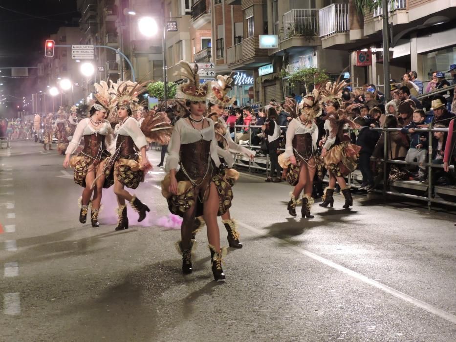 Concurso Nacional de Comparsas de Águilas