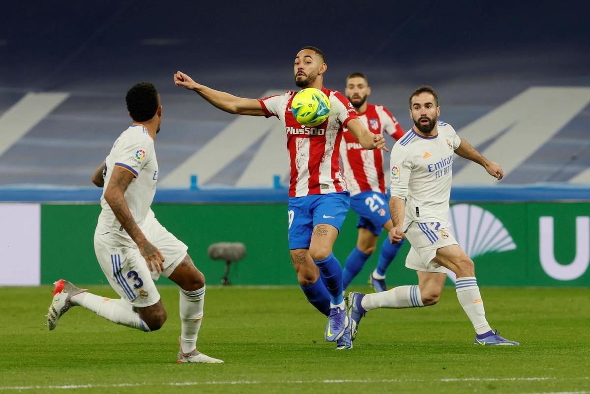 LaLiga Santander: Real Madrid - Atlético  Madrid