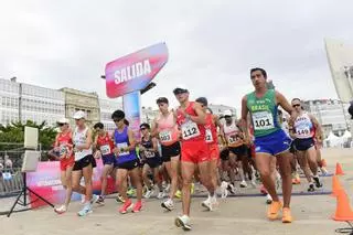 Shengji Shi y Alegna González se imponen en el Gran Premio de los Cantones
