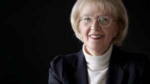 María José Díaz-Aguado, catedrática de Psicología de la Educación de la Universidad Complutense de Madrid.