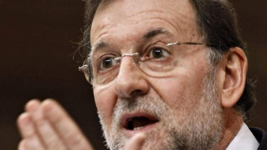 Rajoy : &quot;Todos tenemos que trabajar hasta el último minuto&quot;