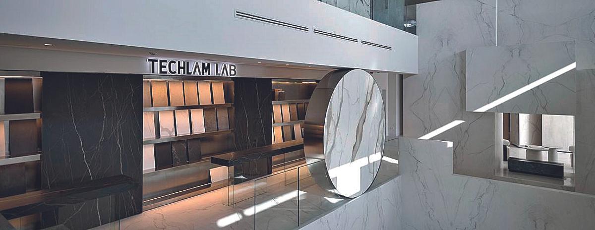 La empresa recibió el Premio Alfa de Oro por la presentación de sistemas digitales para ‘showrooms’.