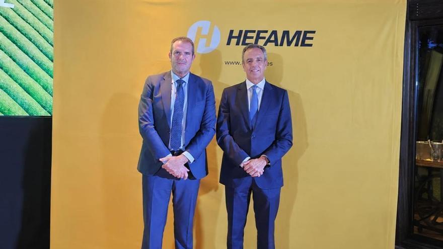 El presidente de Hefame cree que “defender el actual modelo de farmacia es ahora más importante que nunca”
