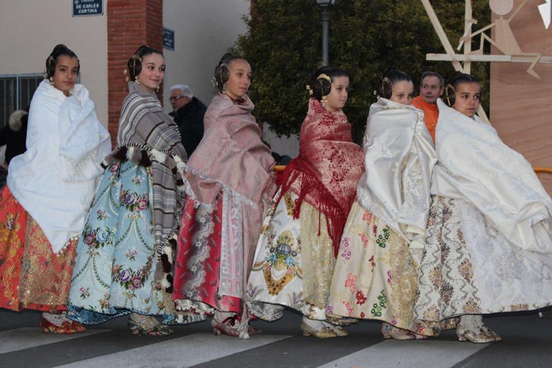 Celebración del primer aniversario del Patrimoni