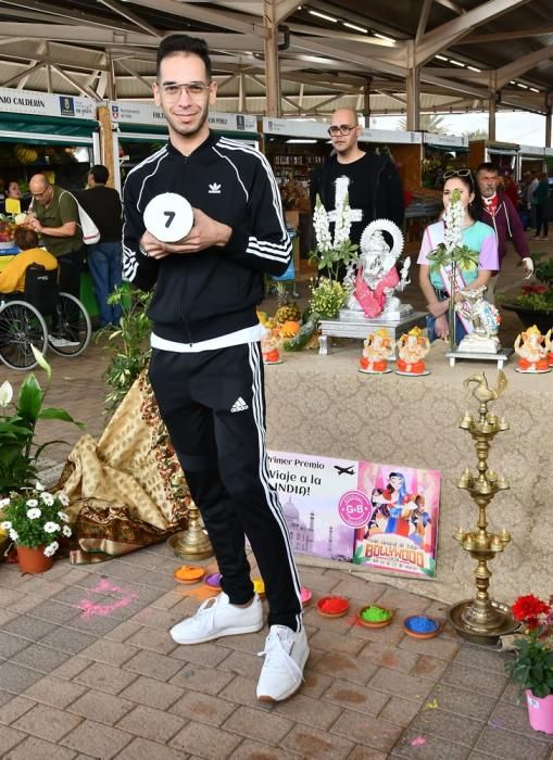 Presentación de los drags en Telde