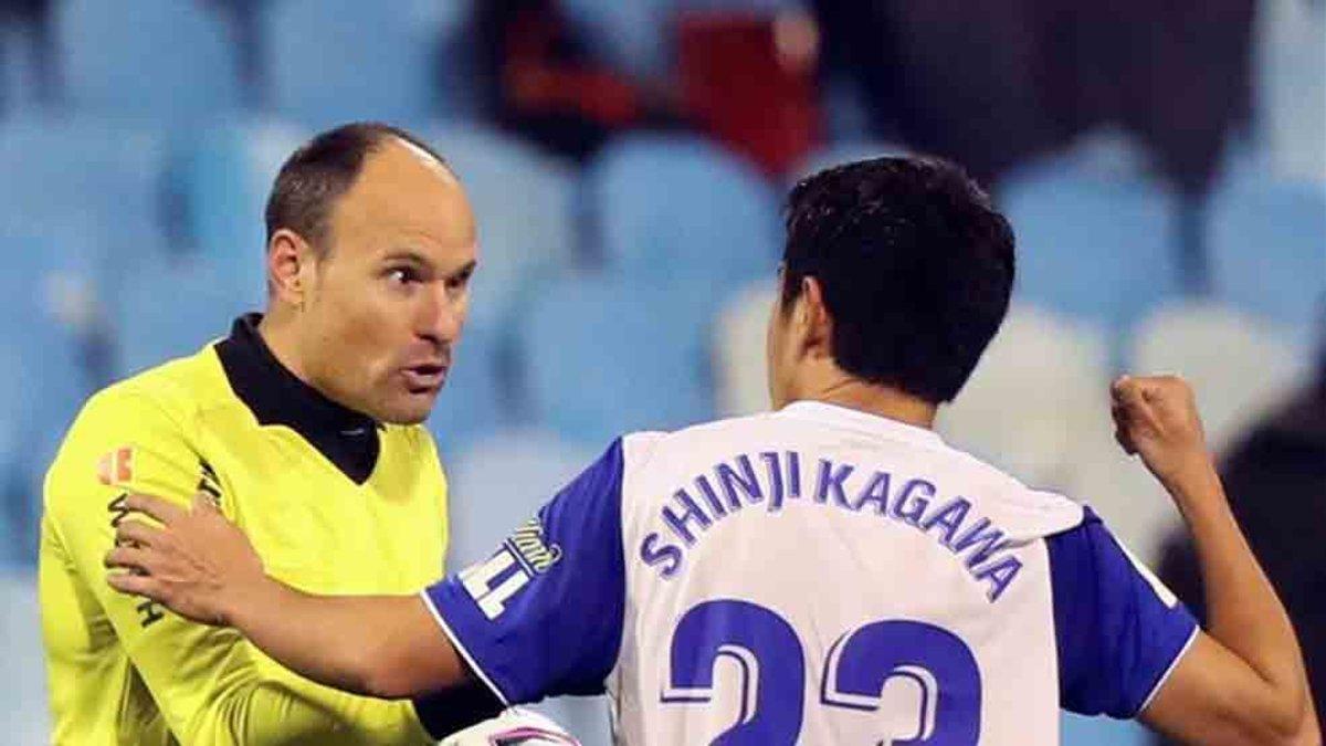 Mateu Lahoz estará en la Eurocopa