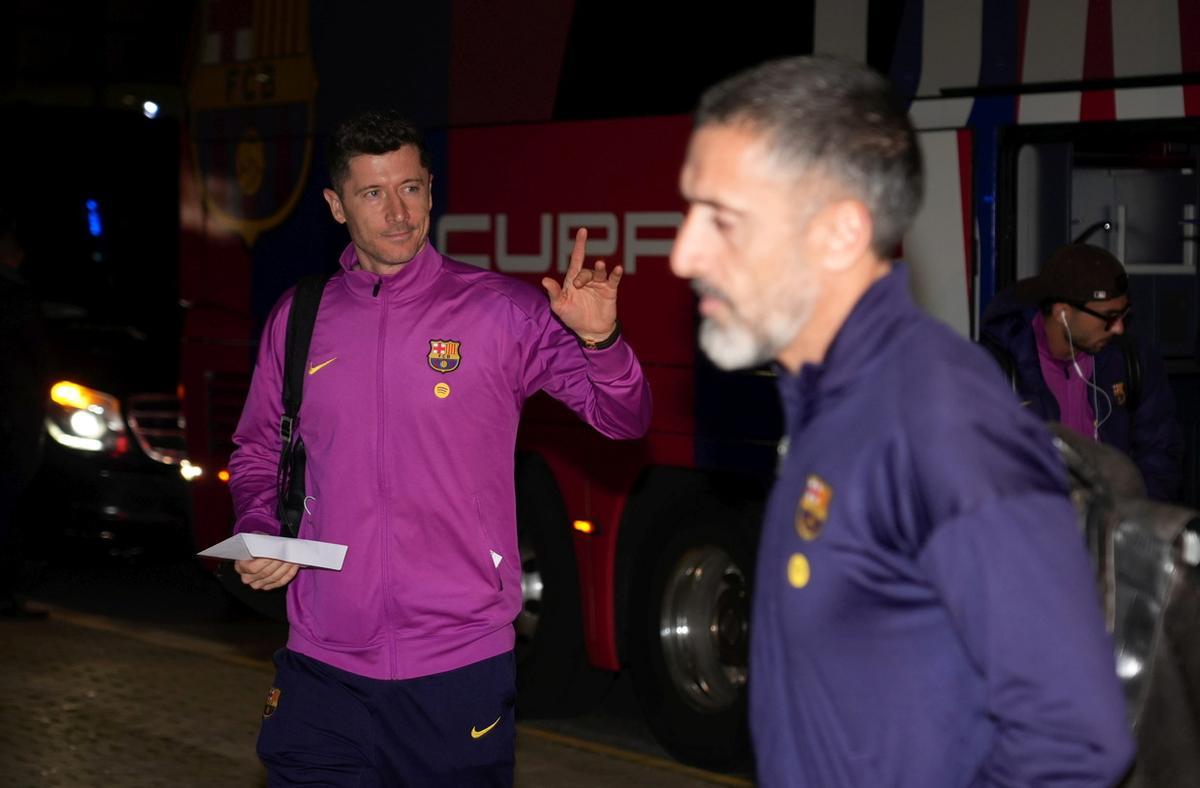 Villarreal-Barcelona: la llegada de Laporta, Lamine Yamal y compañía a Castellón