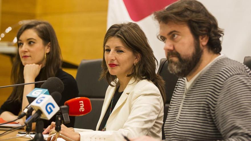 Yolanda Díaz dejará de liderar Esquerda Unida a partir de junio