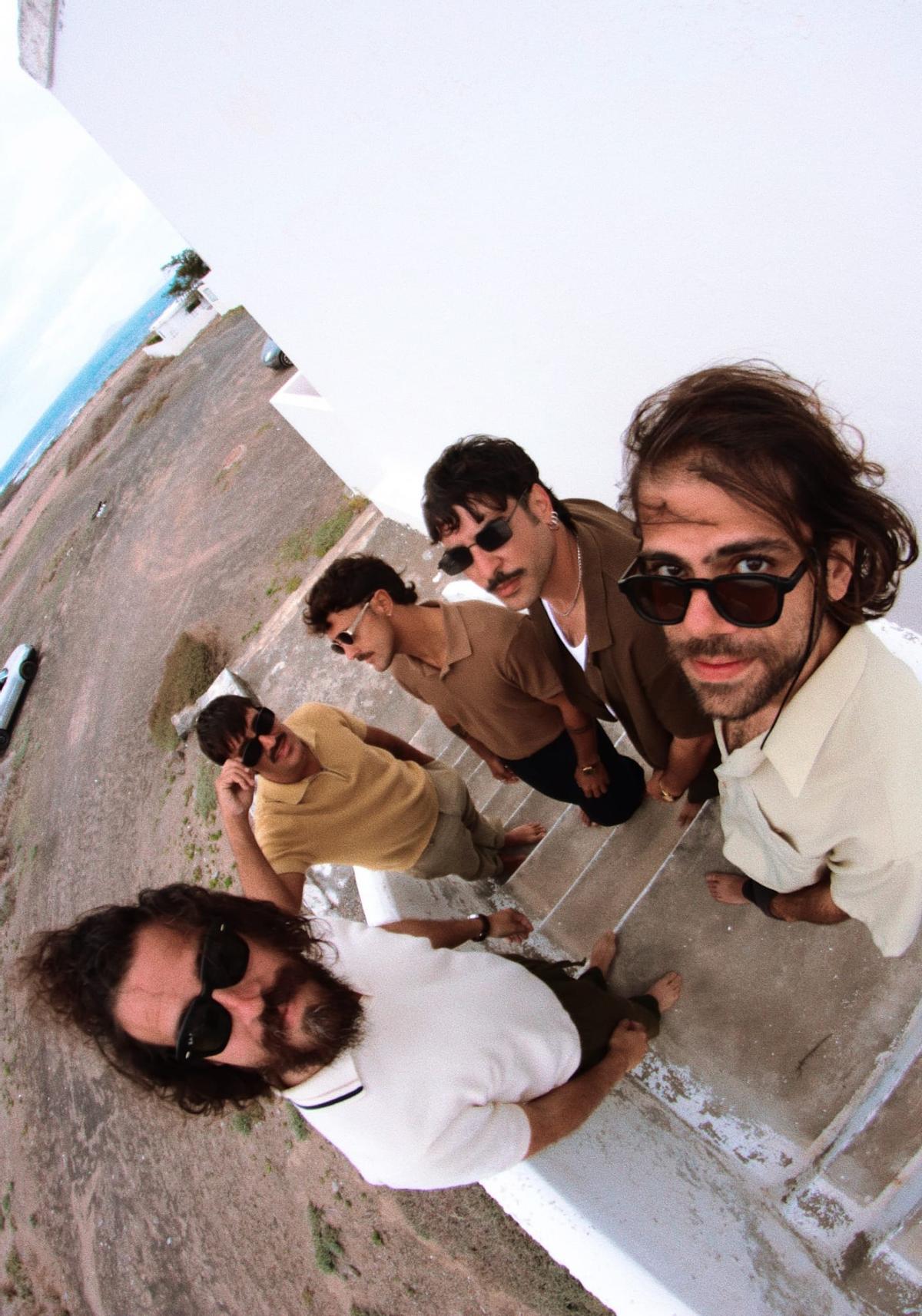 La banda Good Franco