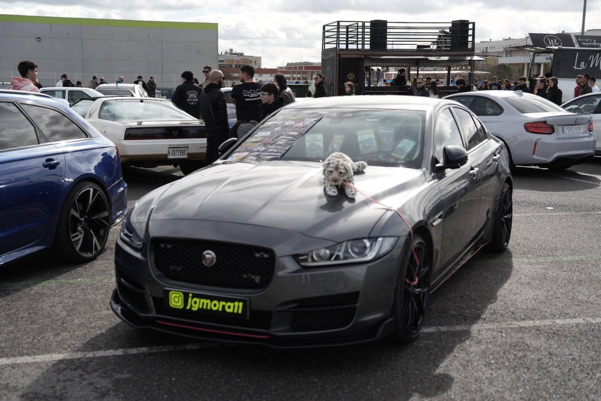 Las mejores imágenes del Extremadura Motor Fest Las mejores imágenes del Extremadura Motor Fest