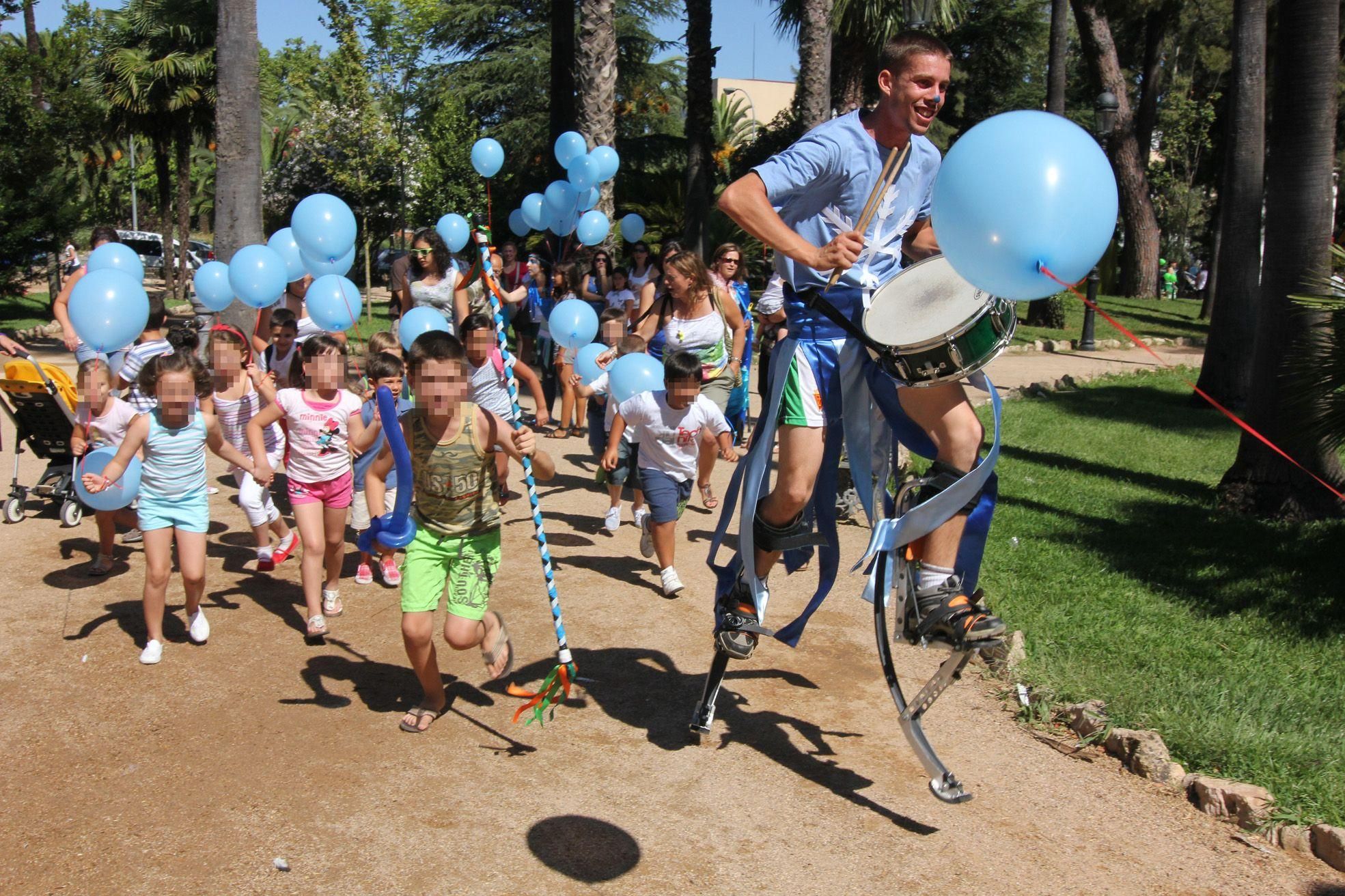 EN IMÁGENES | Castelar, de generación en generación.