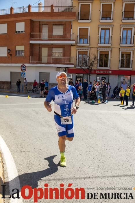 Duatlón Caravaca (Absoluta masculina y femenina)