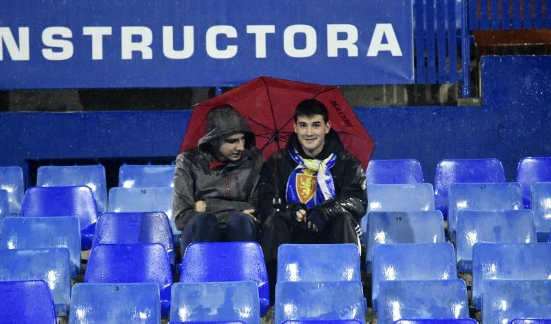 Real Zaragoza - Tenerife