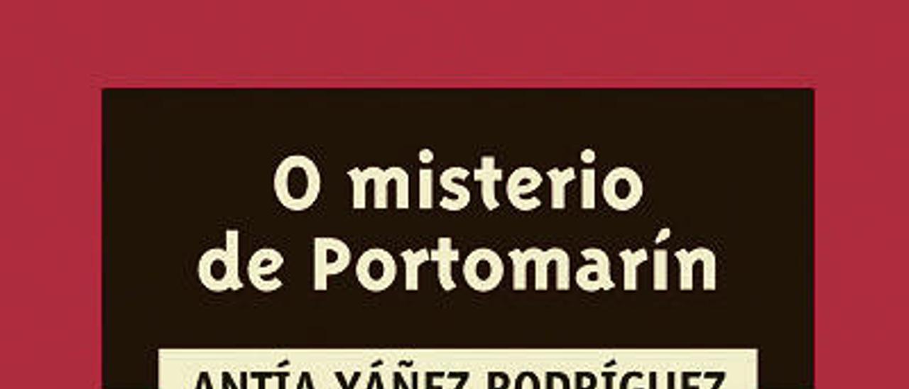 O misterio de Portomarín