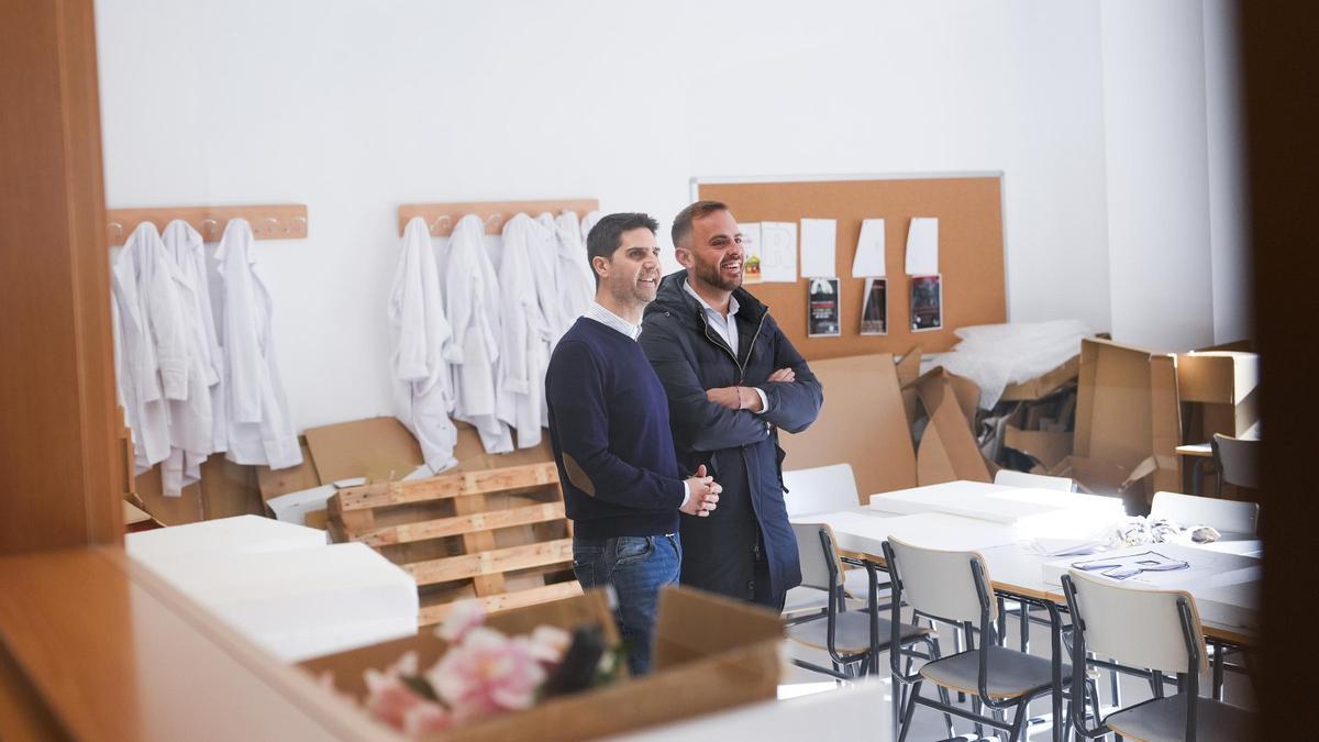 El instituto Eduardo Capa de Arganda del Rey se ampliará con 800 nuevas plazas públicas