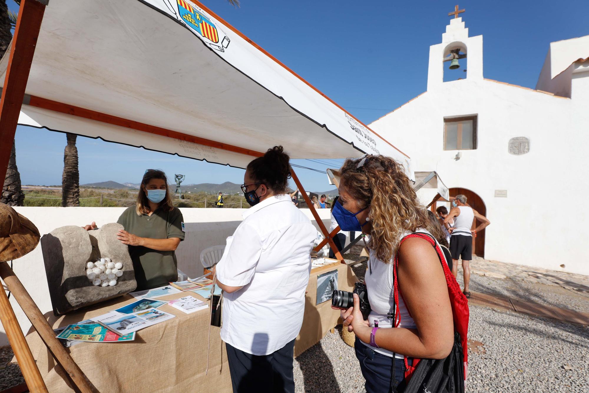 25 años de fidelidad a Ibiza