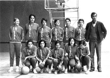 Historia del baloncesto vigués: aquellos pioneros de los años 30