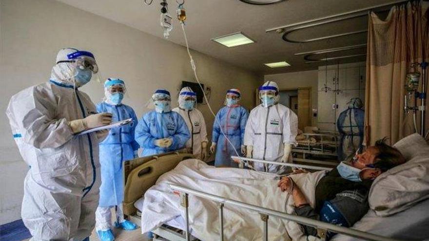 China eleva a 3.158 las muertes y a 80.778 los contagios por coronavirus