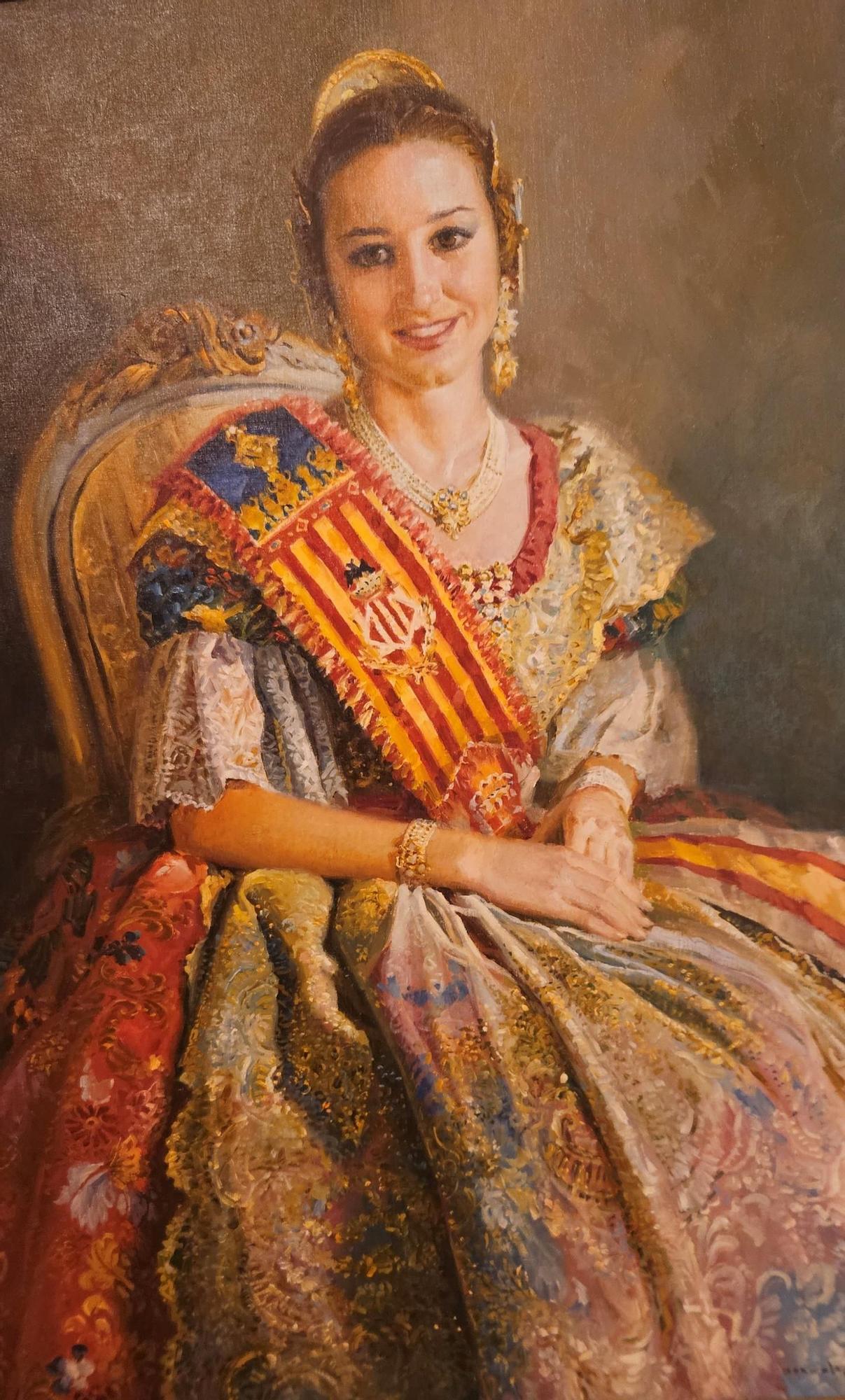 Sandra Bonet (1999), de González Alacreu