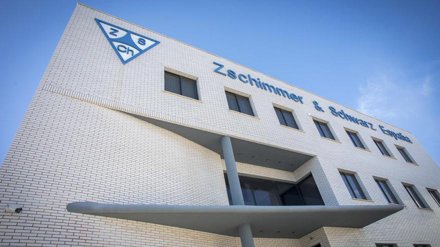 Zschimmer &amp; Schwarz compra la firma indonesia PT Smaltochimica