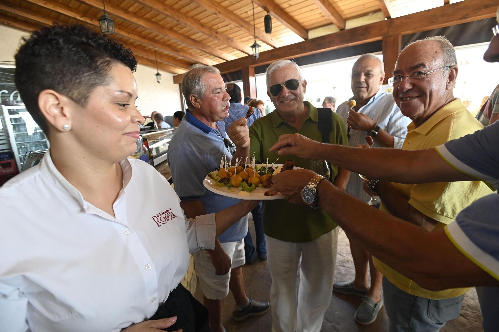 Aspe Menjars de la Terra en el Restaurante Roca de Aspe