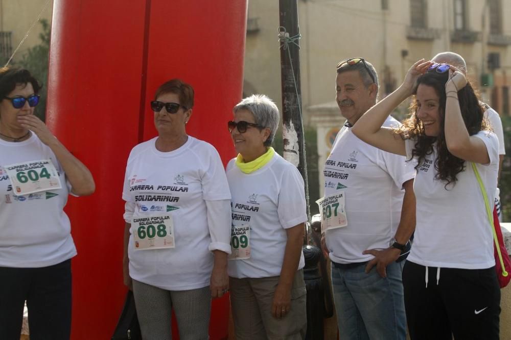 Carrera Solidarimur.