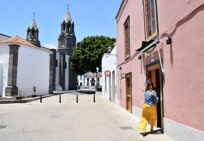 04/06/2019 SAN JUAN. TELDE.  Hotel S. XVI en San Juan. Fotógrafa: YAIZA SOCORRO.  | 04/06/2019 | Fotógrafo: Yaiza Socorro