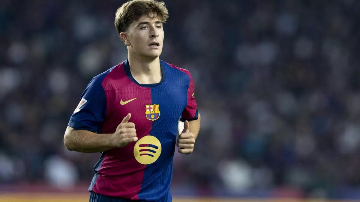 El Bar?a negocia con el Mallorca por Pablo Torre