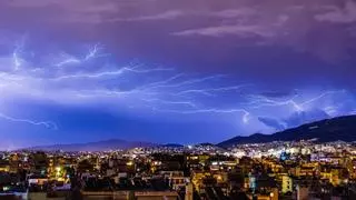 La AEMET advierte: Se viene un desplome térmico que traerá "tormentas inusuales" en varios puntos de España