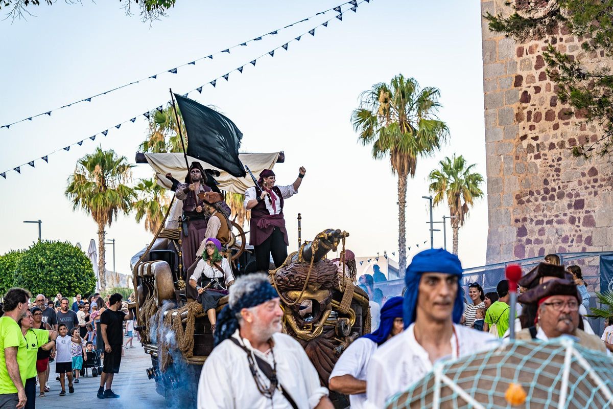 Benicàssim, ¡Torre a la vista!