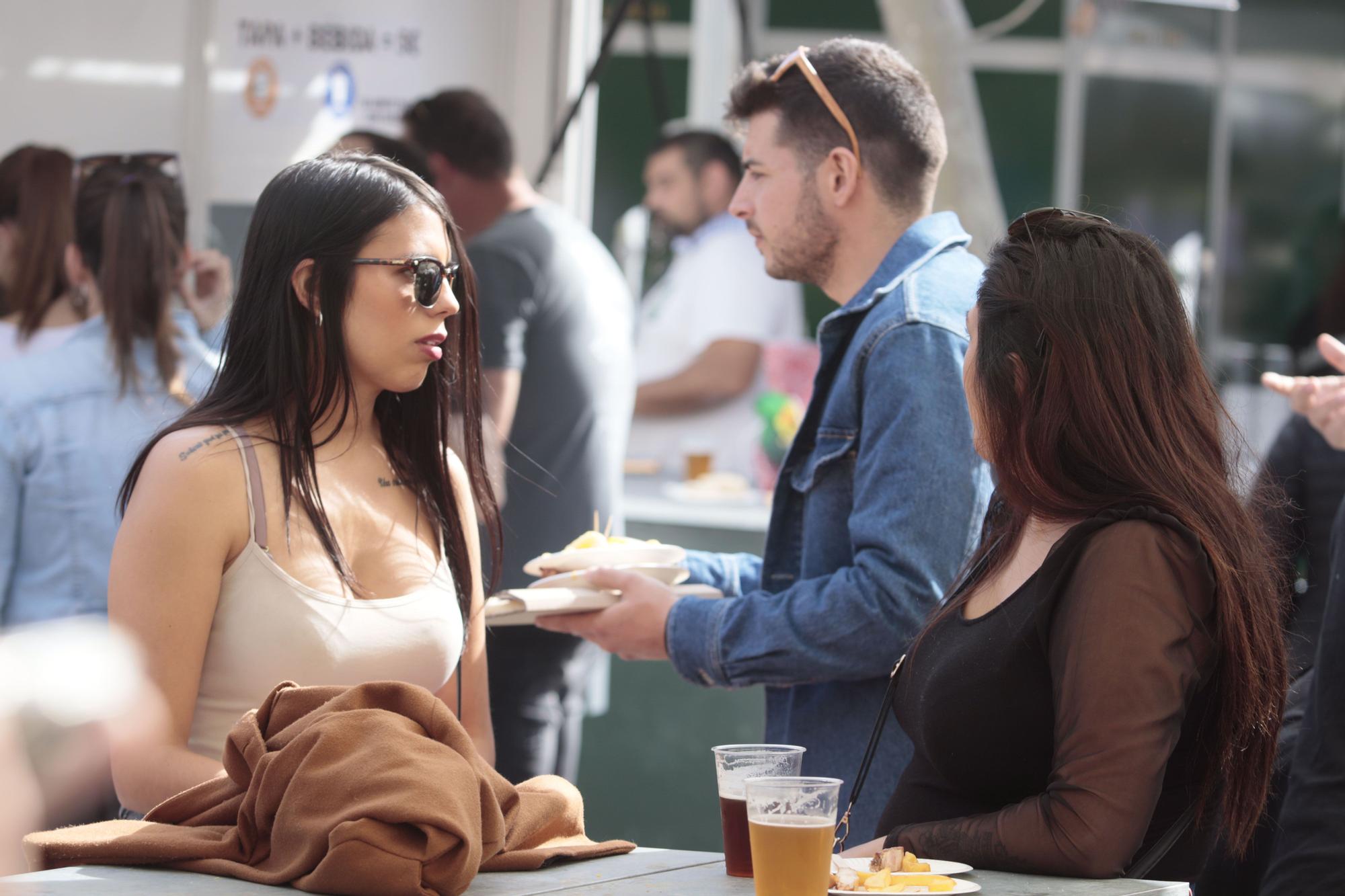 Búscate en en el Mesón de la Tapa y la Cerveza