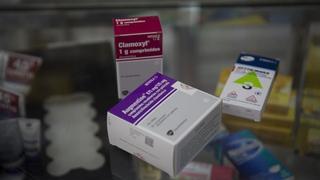 Las farmacéuticas piden que se les compense para fabricar antibióticos contra las superbacterias