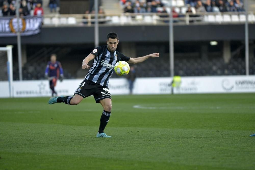 FC Cartagena - Sanluqueño