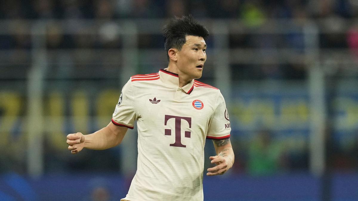 Kim no está cumpliendo con las expectativas en el Bayern