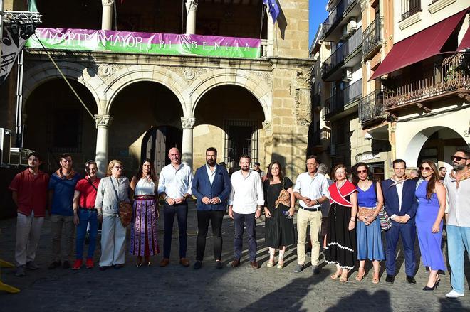 FOTOGALERÍA | Primeras imágenes del Martes Mayor 2026
