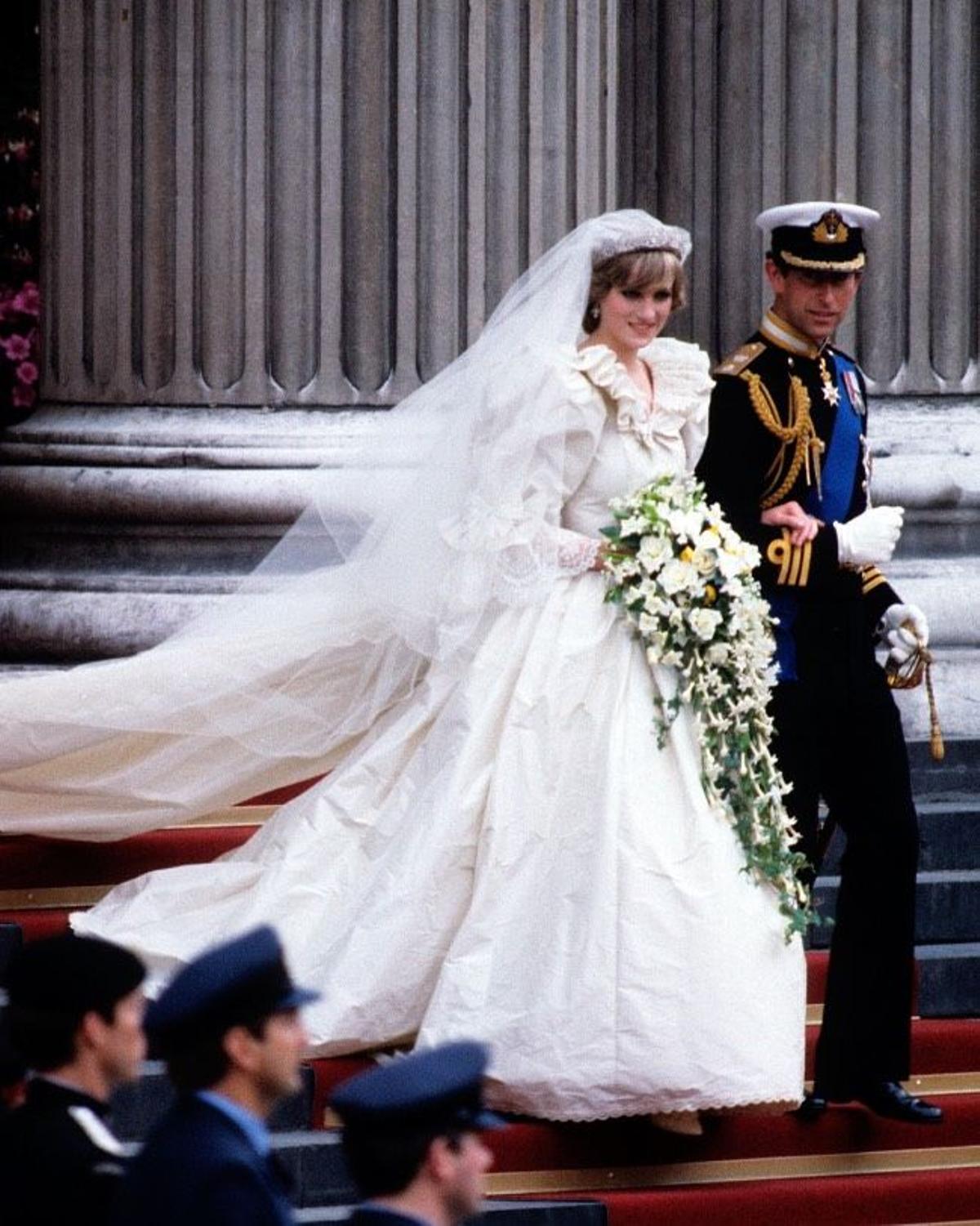 Princesa Diana de Inglaterra, 1981