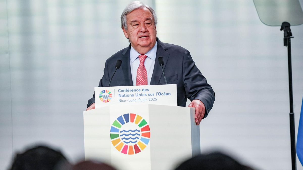 El secretario general de Naciones Unidas, Antonio Guterres, inaugurará el próximo lunes 30 a Cuarta Conferencia Internacional sobre Financiación para el Desarrollo de Naciones Unidas.