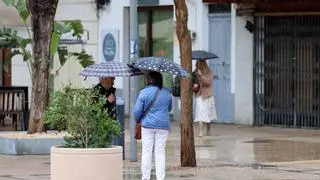 Este es el día de la semana que lloverá barro y bajarán las temperaturas en Ibiza