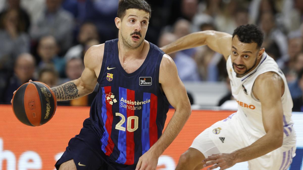 Liga Endesa | Barça - Real Madrid