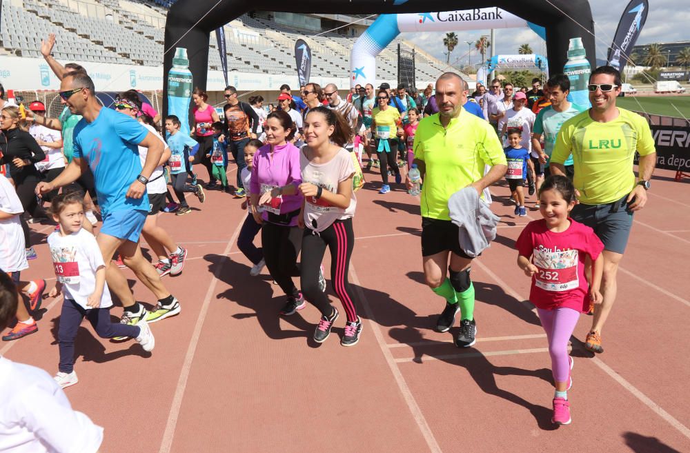 Los niños celebran la Mediakids