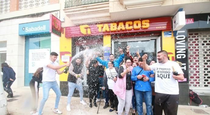 Afortunados en el Sorteo de la Lotería de El Niño