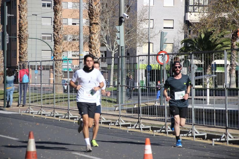 Carrera Fundación Real Madrid